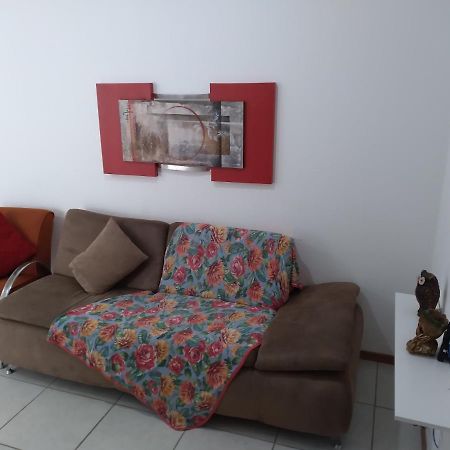 apartamento com piscina Piçarras Esterno foto