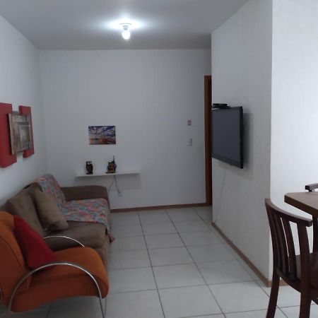 apartamento com piscina Piçarras Esterno foto