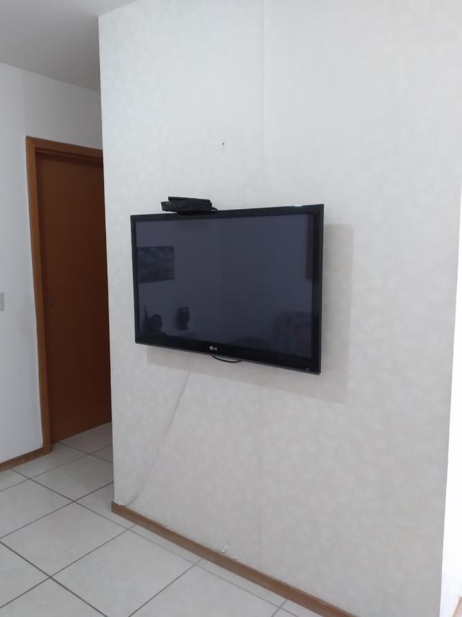 apartamento com piscina Piçarras Esterno foto