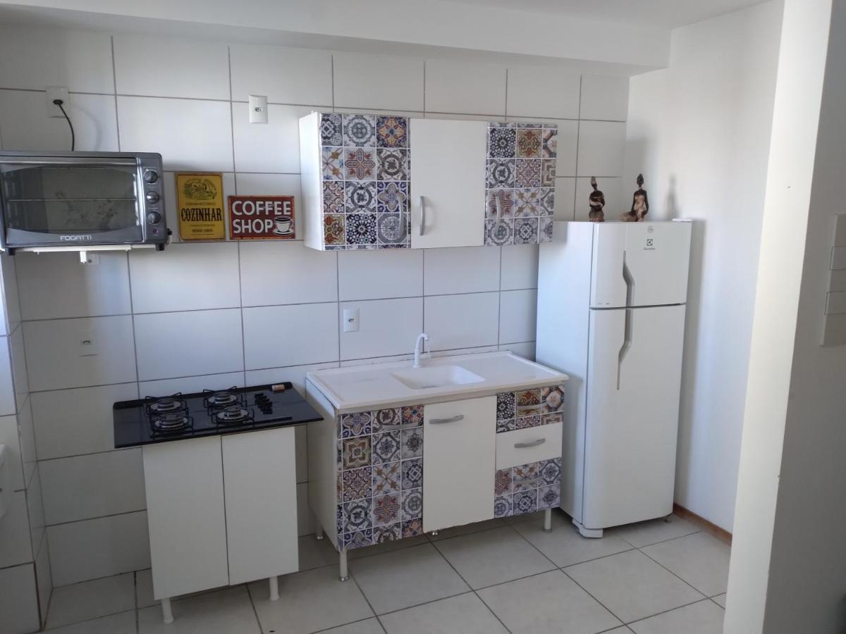 apartamento com piscina Piçarras Esterno foto