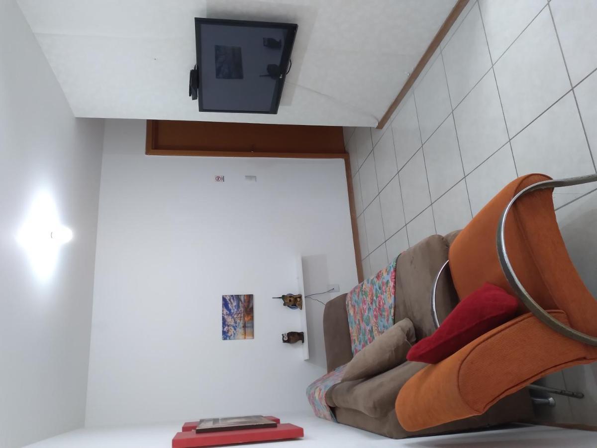 Appartamento apartamento com piscina Piçarras Esterno foto