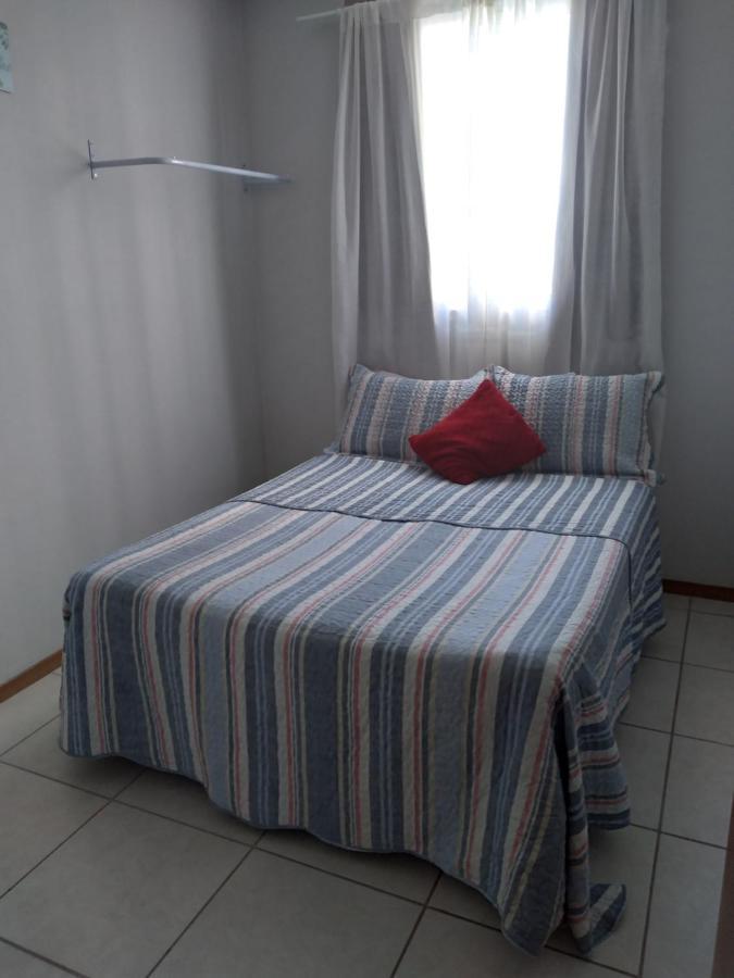apartamento com piscina Piçarras Esterno foto
