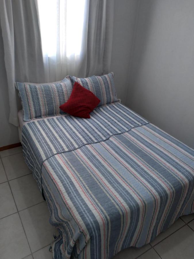 apartamento com piscina Piçarras Esterno foto