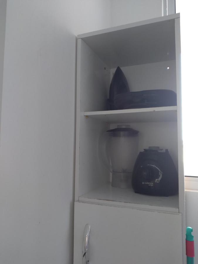 apartamento com piscina Piçarras Esterno foto